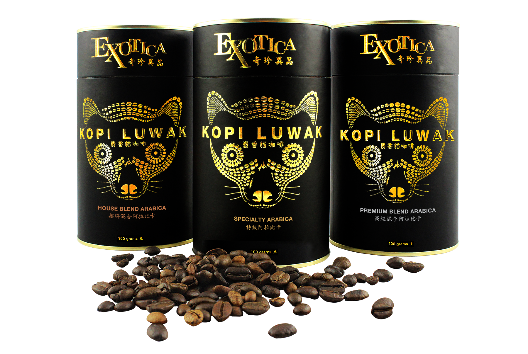 Kopi Luwak - a világ legdrágább kávéja