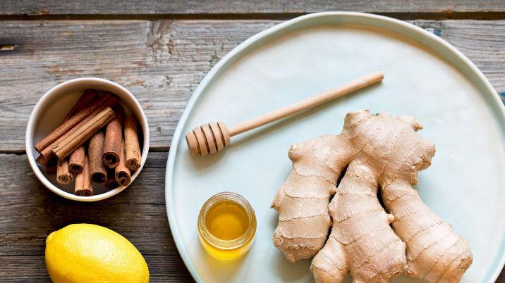 Georgia 'n Ginger kávé recept