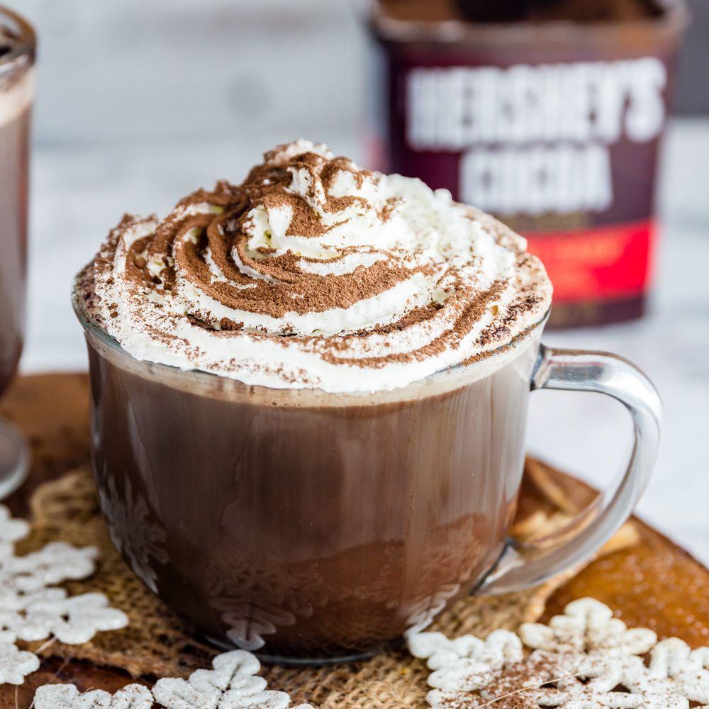 Chocolate Mocha Latte recept - Több mint egy csokis tejeskávé