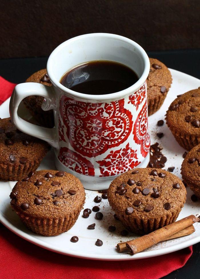 Kávés muffin recept