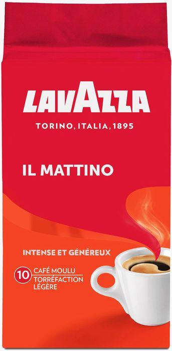 Lavazza Il Mattino - a reggeli kávé