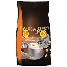 Favor TroppyStar Capuccino Senseo kávépárna 30+30db - COOLCoffee.hu