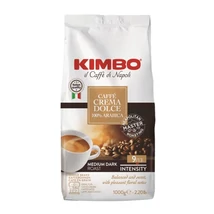 Kimbo Ceffe Crema Dolce - COOLCoffee.hu