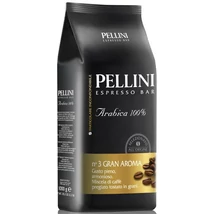 Pellini No3 Gran Aroma Arabica 100% Espresso BAR - COOLCoffee.hu
