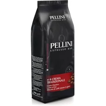 Pellini No4 Crema Tradizionale szemes kávé - COOLCoffee.hu