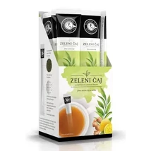 SCHARGO TEA Zöld Tea - COOLCoffee.hu