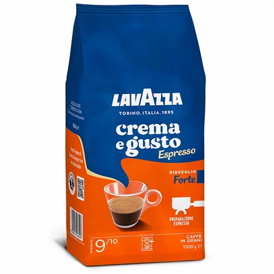 Lavazza Crema e Gusto Forte - COOLCoffee.hu