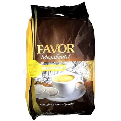 Favor Koffeinmentes kávépárna senseo - COOLCoffee.hu