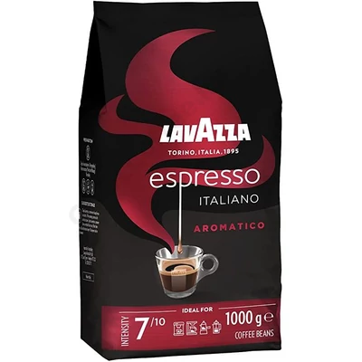 Lavazza Espresso Italiano Aromatico szemes kávé - COOLCoffee.hu