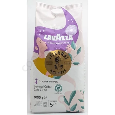 Lavazza Tierra Wellness - COOLcoffee.hu