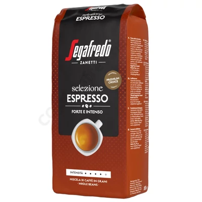Segafredo Selezione Espresso - COOLCoffee.hu
