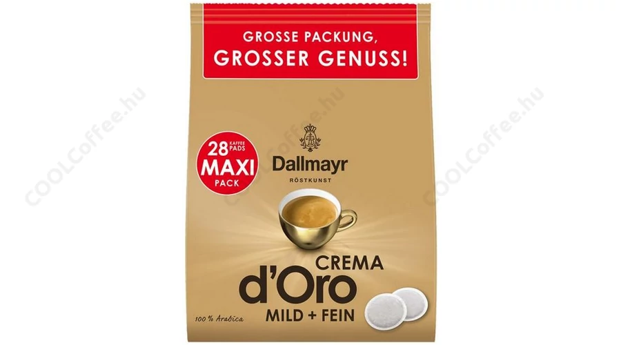 Dallmayr Kaveparna 100 Db
