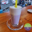 Cool Taro tea  (20db)