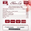 Natura Life Detox Red Tea összetevők