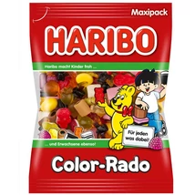HARIBO Color-Rado gumicukor - COOLCoffee.hu