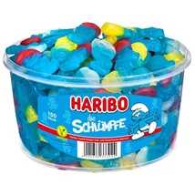Hupikék Törpikés gumicukor - HARIBO die Schlümpfe gumicukor - COOLCoffee.hu
