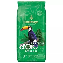 Dallmayr Crema d’Oro Selection des Jahres Do Brasil - COOLCoffee.hu