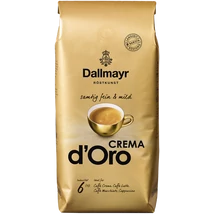 Dallmayr Crema d’Oro - COOLCoffee.hu