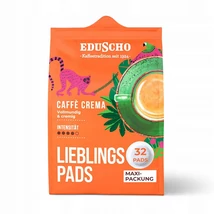 Eduscho Caffé Crema Lieblings Pads MAxi pakk Senseo kávépárna - COOLCoffee.hu