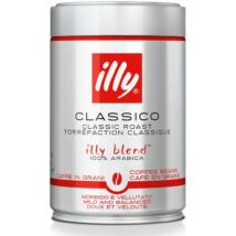 Illy Red Classico szemes kávé (0,25kg) -COOLCoffee.hu