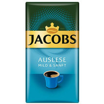  Jacobs Auslese Mild &amp; Sanft - COOLCoffee.hu