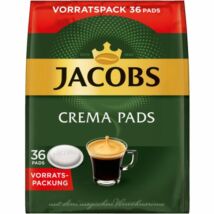 Jacobs Crema Senseo kávépárna 36 db - COOLCoffee.hu