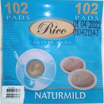 Rico Naturmild kávépárna - COOLCoffee.hu