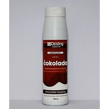 Desing csokoládé öntet - COOLCoffee.hu