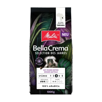 Melitta BellaCrema Selektion des Jahres - COOLCoffe.hu