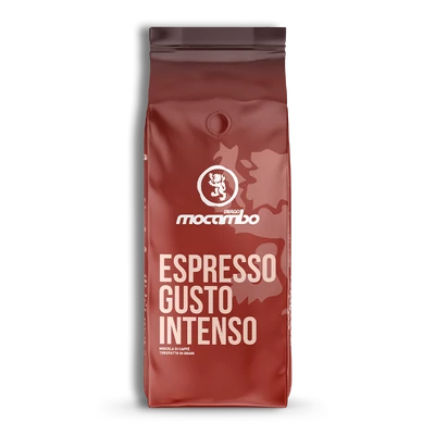Drago Mocambo Espresso Gusto Intenso szemes kávé - COOLCoffee.hu