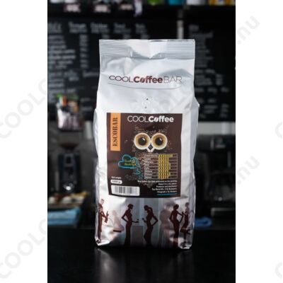 COOLCoffee Esco Bar szemes kávé - COOLCoffe.hu