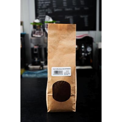Koffeinmnets őrölt kávé 250 g - COOLCoffee SHOP