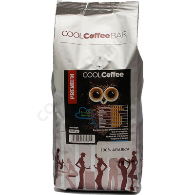 COOLCoffee Premium 100% Arabica - COOLCoffe.hu