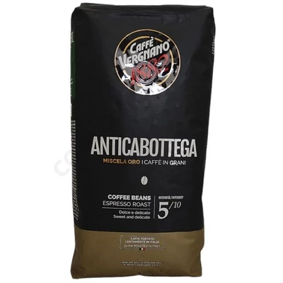 Caffé Vergnano Anitca Bottega - COOLCoffee.hu