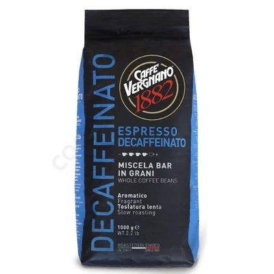 Caffé Vergnano Espresso Decaffeinato - COOLCoffee.hu