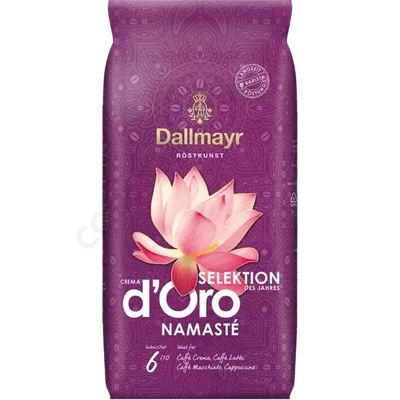 Dallmayr Crema d’Oro Selection Namasté - COOLCoffee.hu