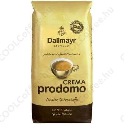 Dallmayr Crema Prodomo - COOLCoffee.hu