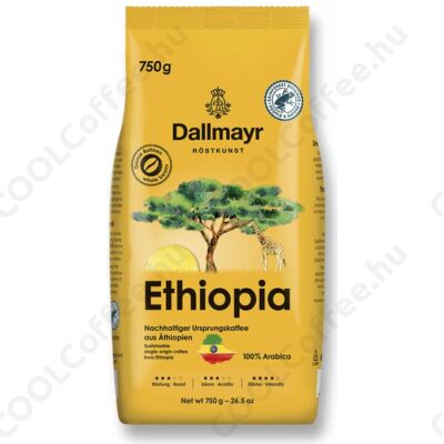 Dallmayr Ethiopia - COOLCoffee.hu