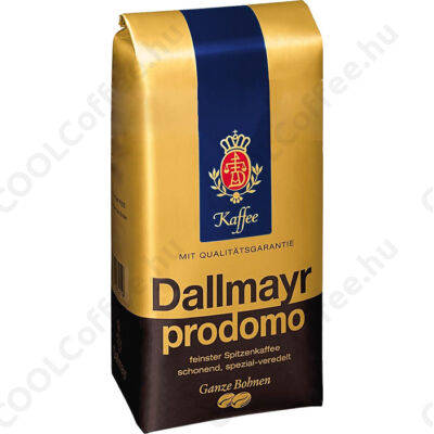 Dallmayr Prodomo - COOLCoffee.hu