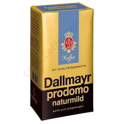 Dallmayr Prodomo Naturmild - COOLCoffee.hu