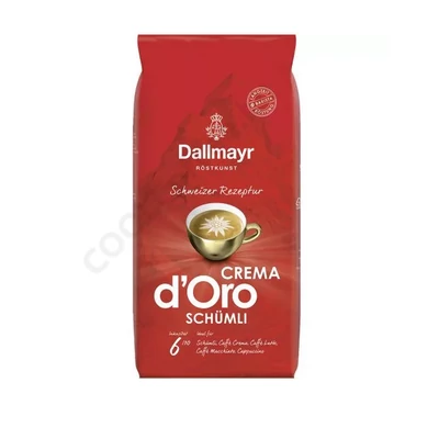 Dallmayr Crema d’Oro - COOLCoffee.hu