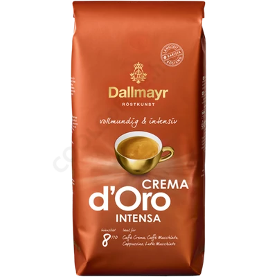Dallmayr Crema d’Oro Intensa - COOLCoffee.hu