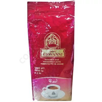 Don Giovanni Red - COOLCoffee.hu