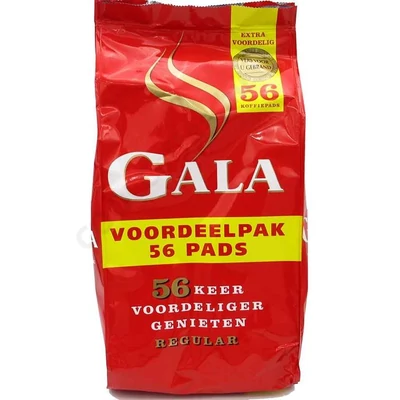 Gala Regular senseo kávépárna - COOLCoffee.hu