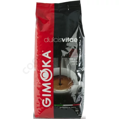 Gimoka Dulcis Vitae -  COOLCoffee.hu
