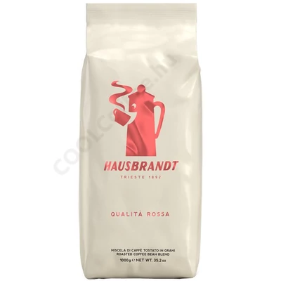 Hausbrandt Qualita Rossa - coolcoffee.hu