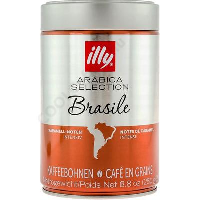 Illy Brasile - COOLCoffee.hu