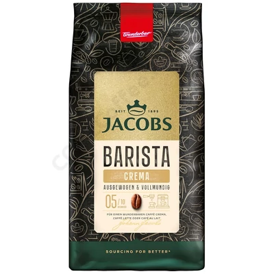 Jacobs Barista Crema - COOLCoffee.hu