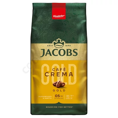 Jacobs Café Crema Gold - COOLCoffee.hu