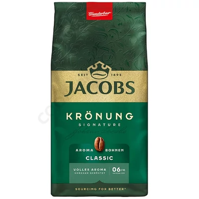 Jacobs Krönung Aroma-Bohnen - COOLCoffee.hu